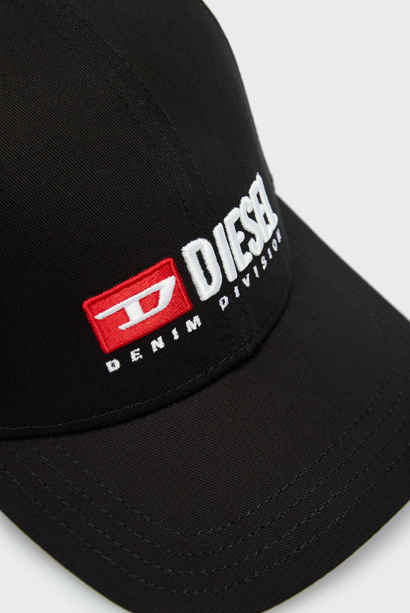 DIESEL - DIESEL キャップ CORRY-DIV HAT A03699 ブラック 02の+