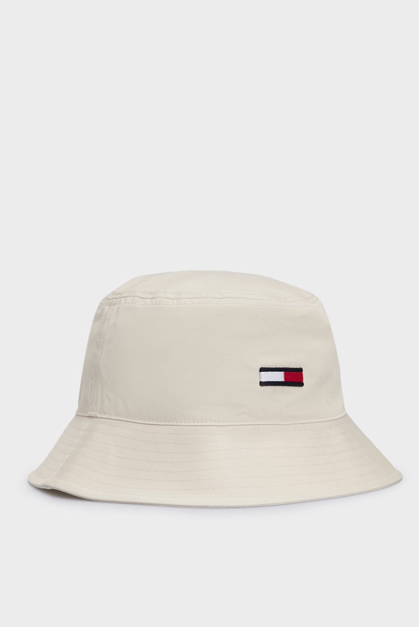 Чоловіча бежева панама TJM ELONGATED FLAG BUCKET HAT 1