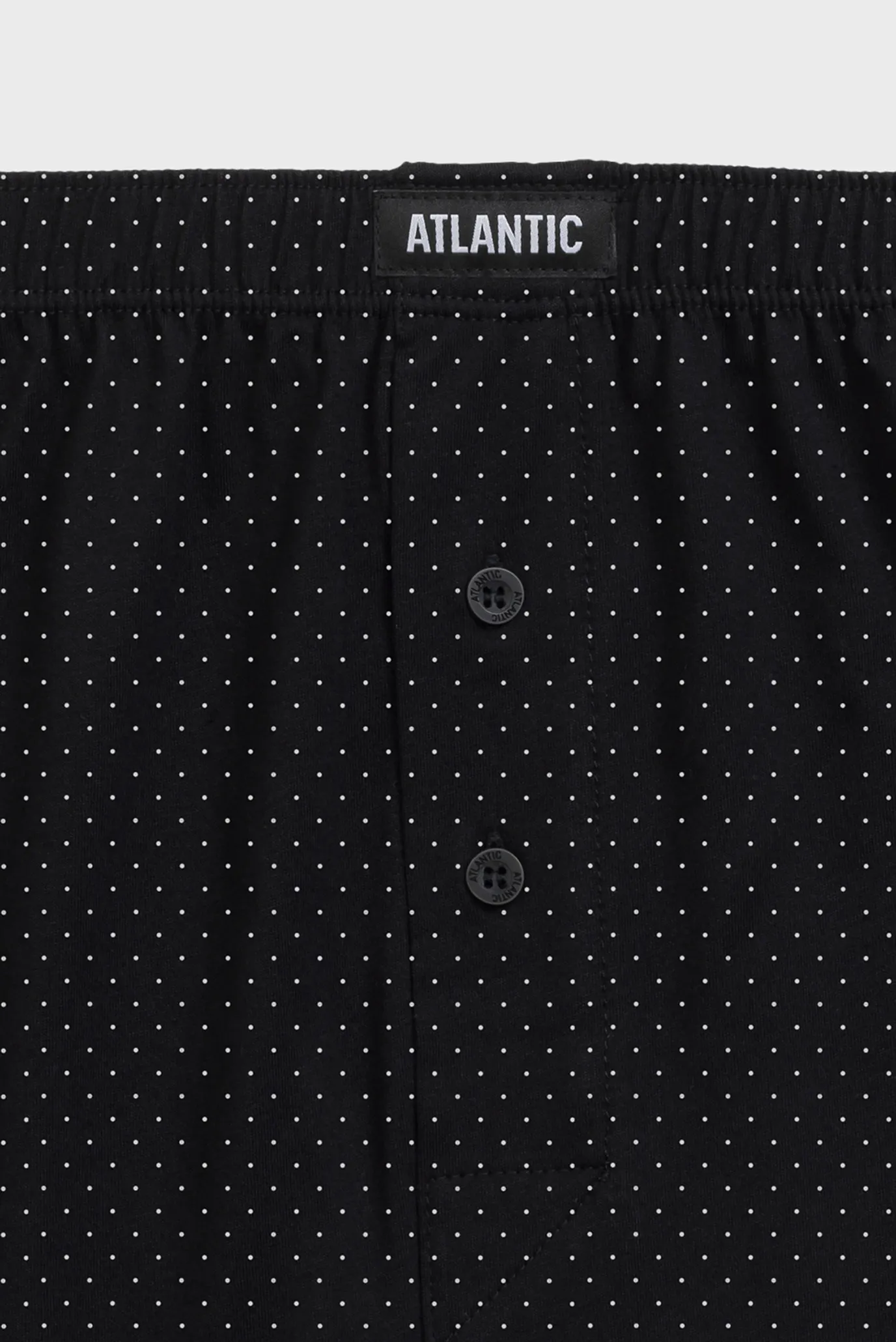 Чоловічі труси з візерунком (2 шт) 5