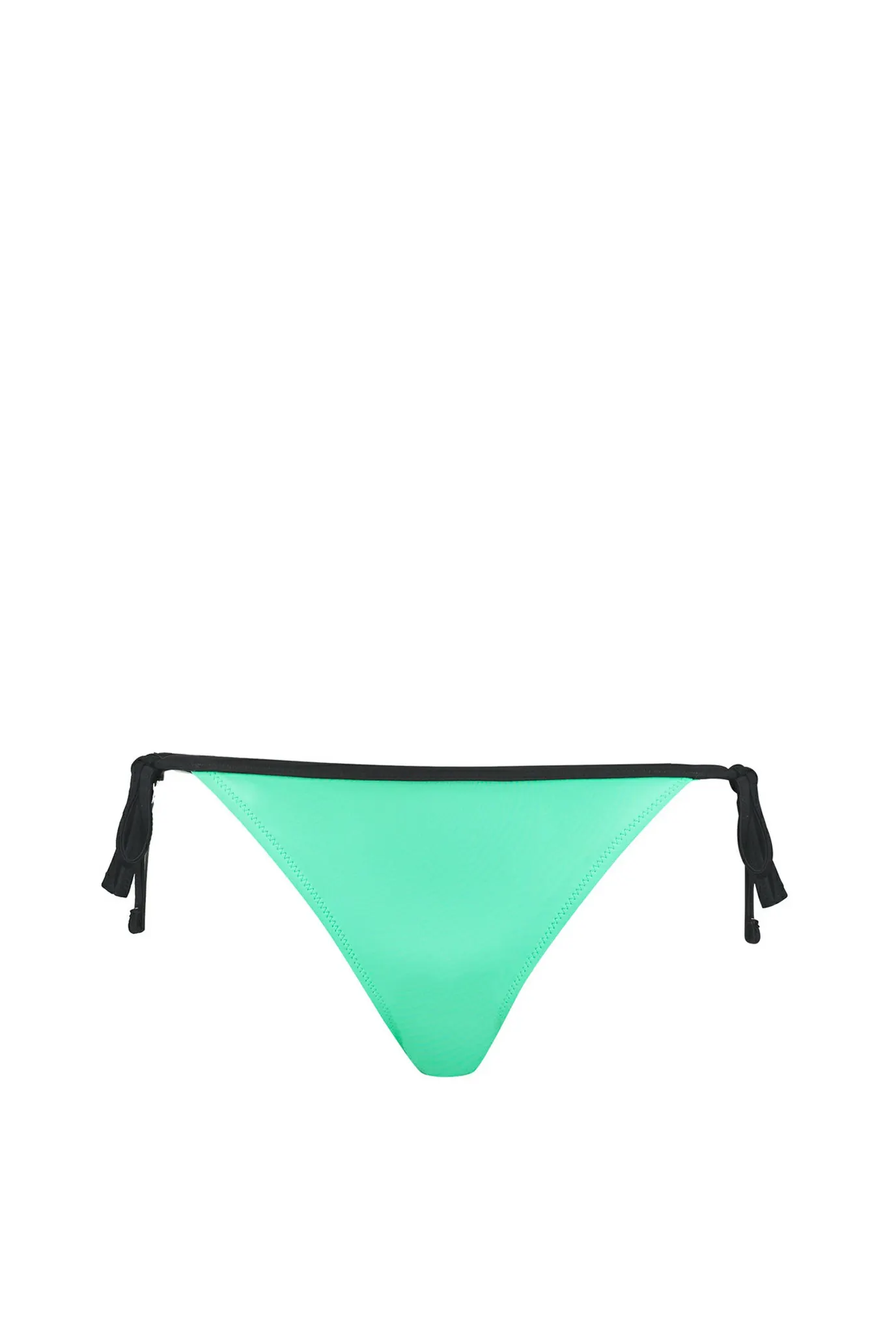 Жіночі зелені трусики від купальника PUMA Swim Women Side Tie Bikini Bottom 4