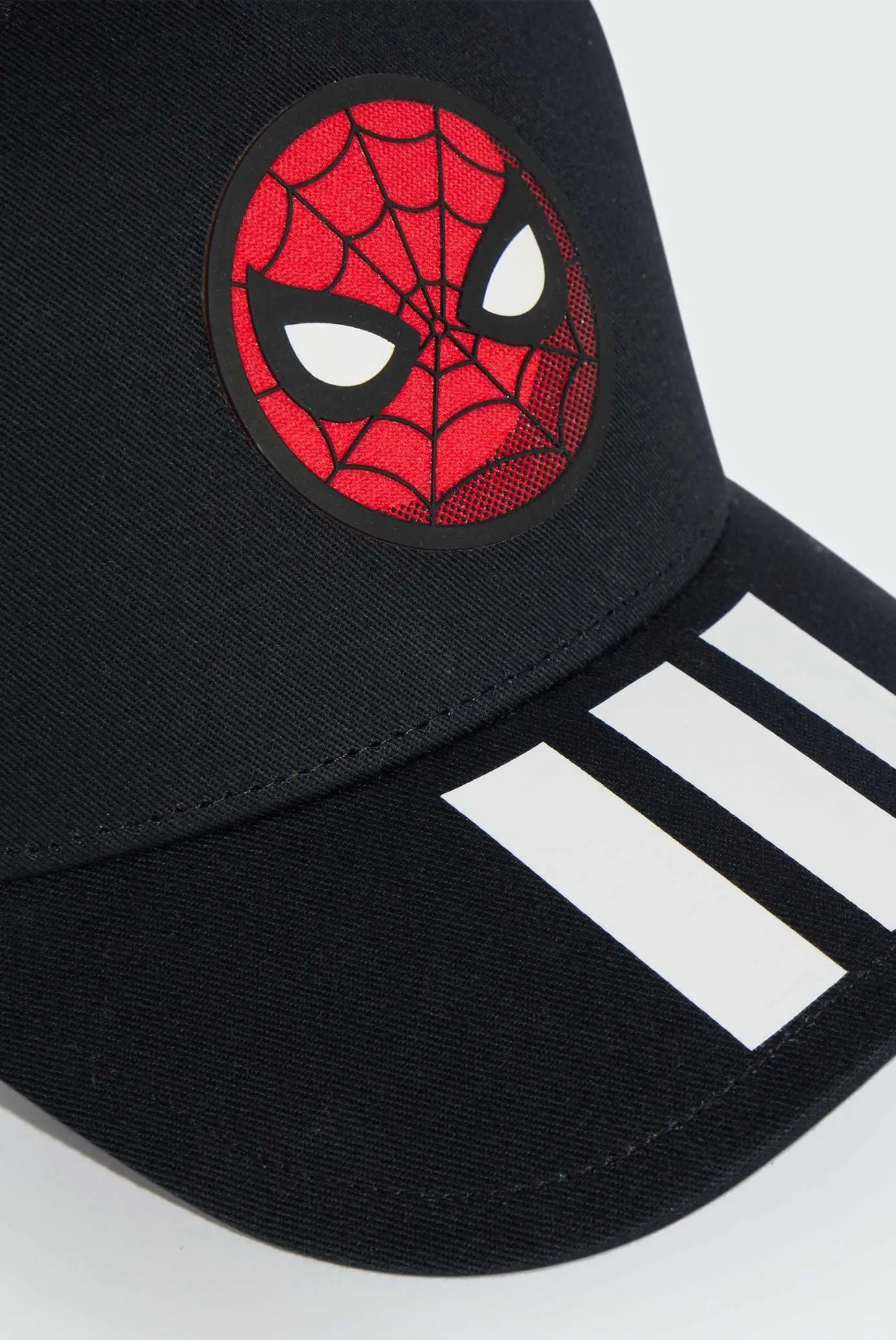Детская черная кепка adidas x Marvel Spider-Man Kids 2