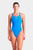 Женский голубой купальник TEAM SWIMSUIT SWIM TECH SOLID