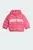 Дитяча рожева куртка Synthetic Down Kids
