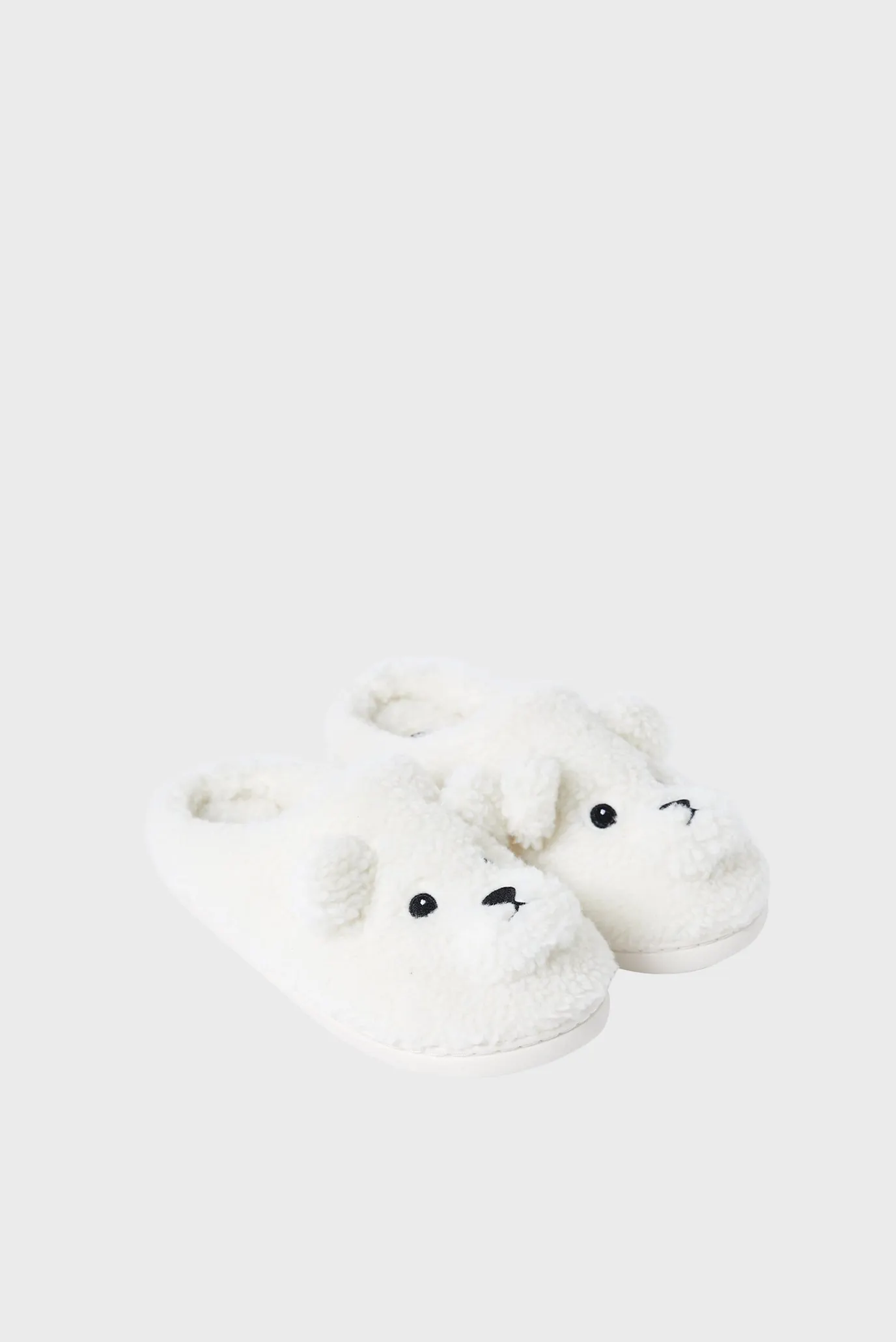 Жіночі білі капці DIDI 3