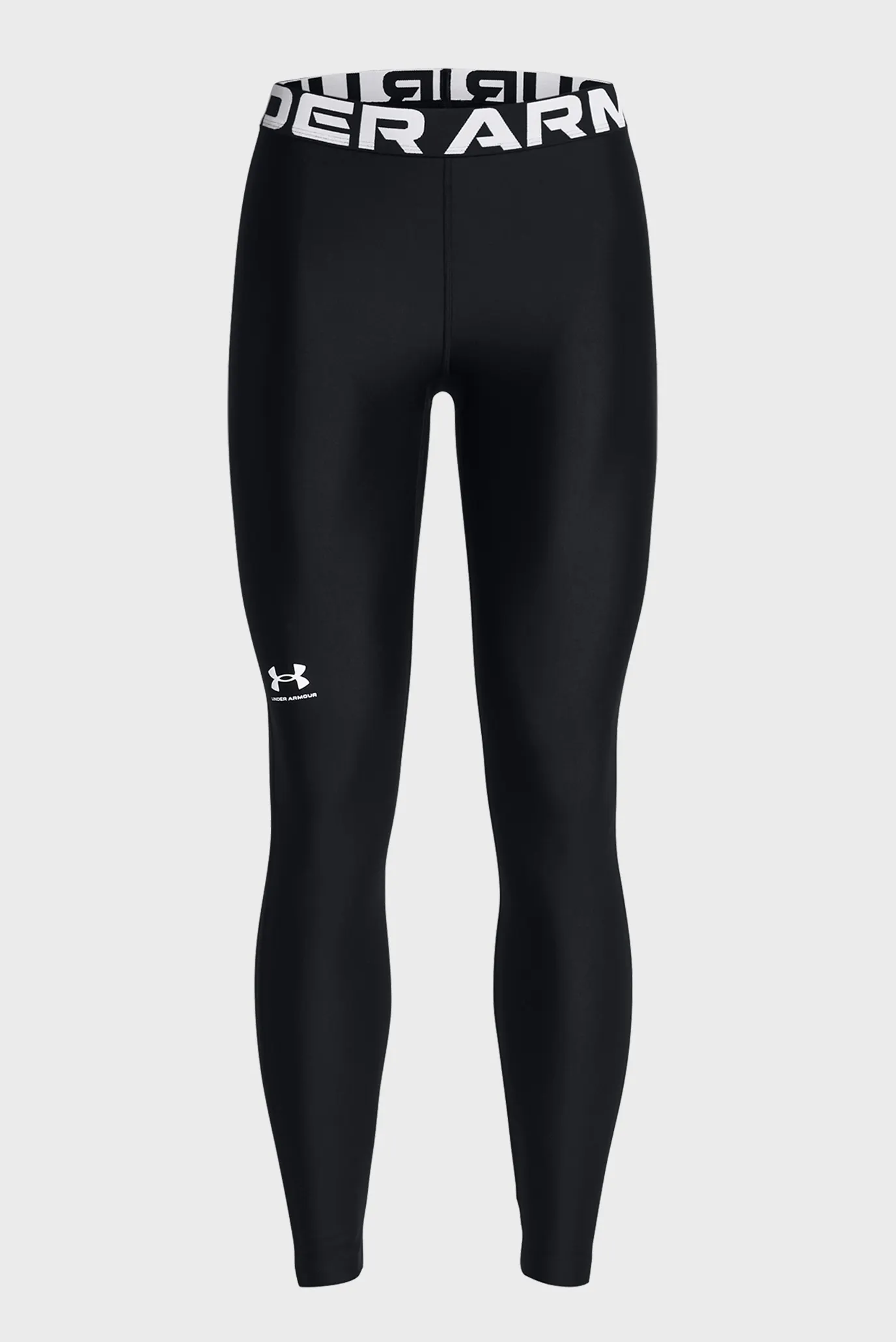 Жіночі чорні тайтси UA HG Authentics Legging 4