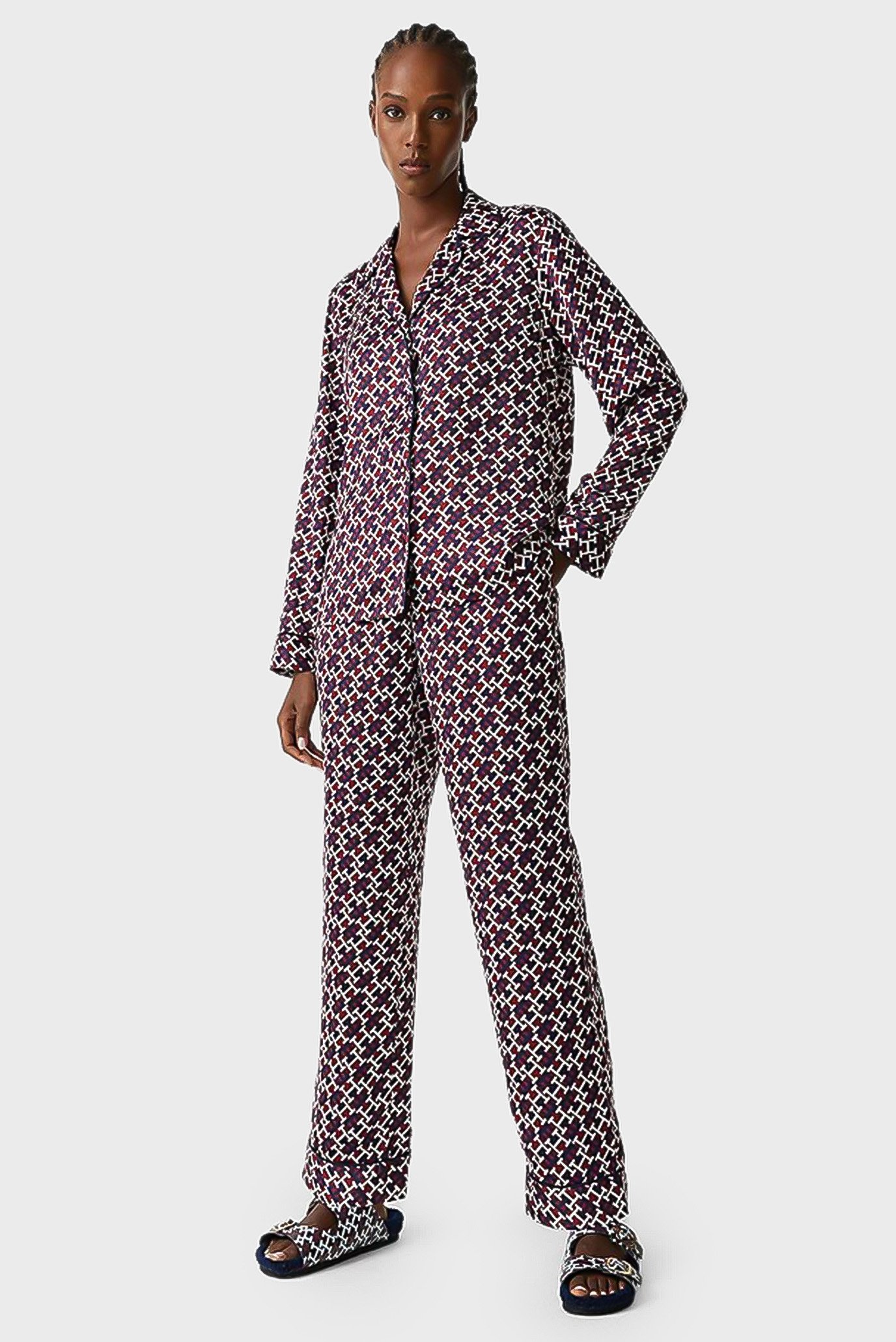 Tommy hilfiger pajama sale