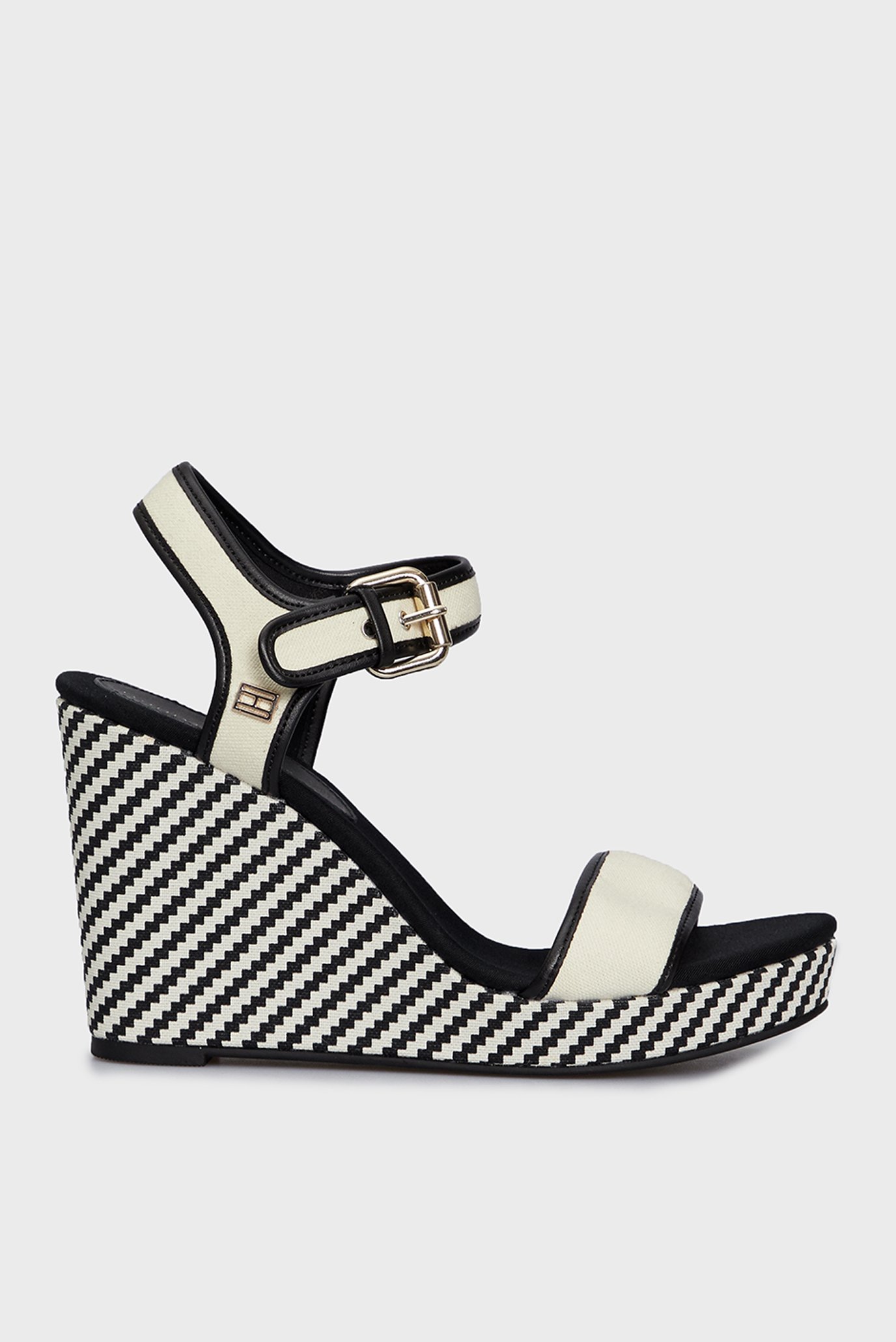 Жіночі босоніжки BI COLOR MID WEDGE SANDAL 1