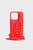 Красный чехол для телефона Diesel Necklace Case premium for iPhone 14 Pro