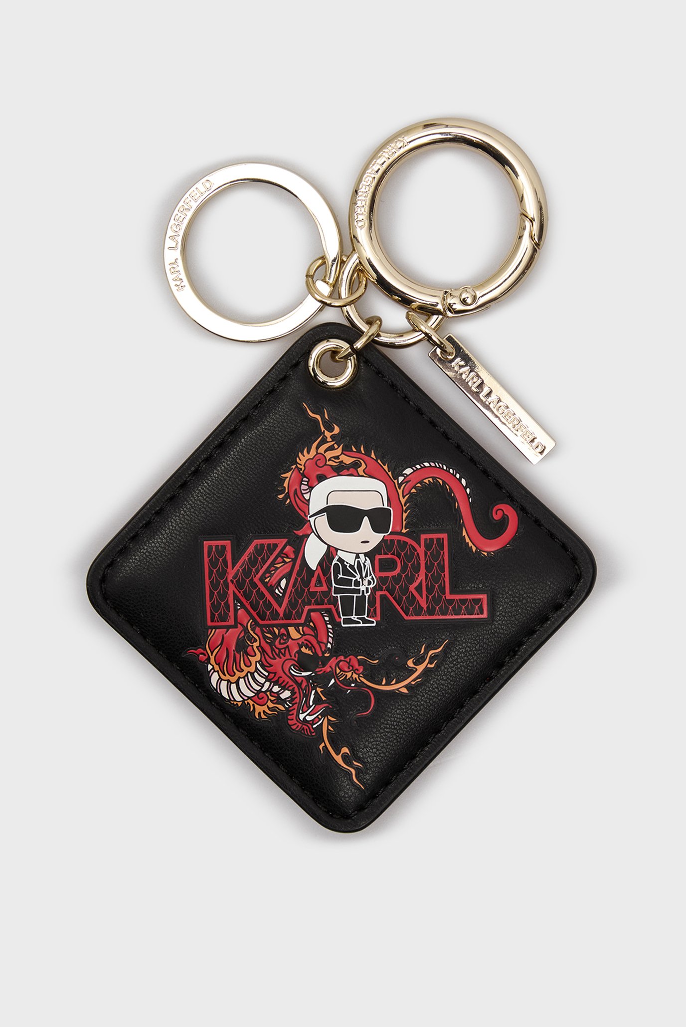 Женский брелок K LNY KEYCHAIN 1