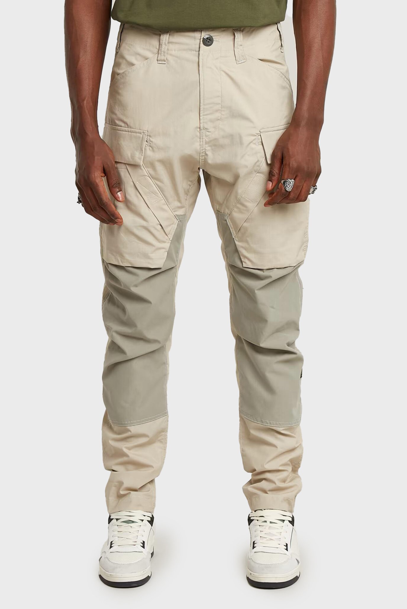 Мужские бежевые карго 3D Regular Бежевый 34-34 G-Star RAW D25185,D308 Мужские бежевые карго 3D Regular Бежевый 34-34 G-Star RAW D25185,D308