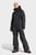 Жіночий чорний комбінезон adidas by Stella McCartney x Terrex TrueNature Two-Layer Insulated