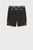 Детские черные шорты PUMA Kids' Training All-Over Print Shorts