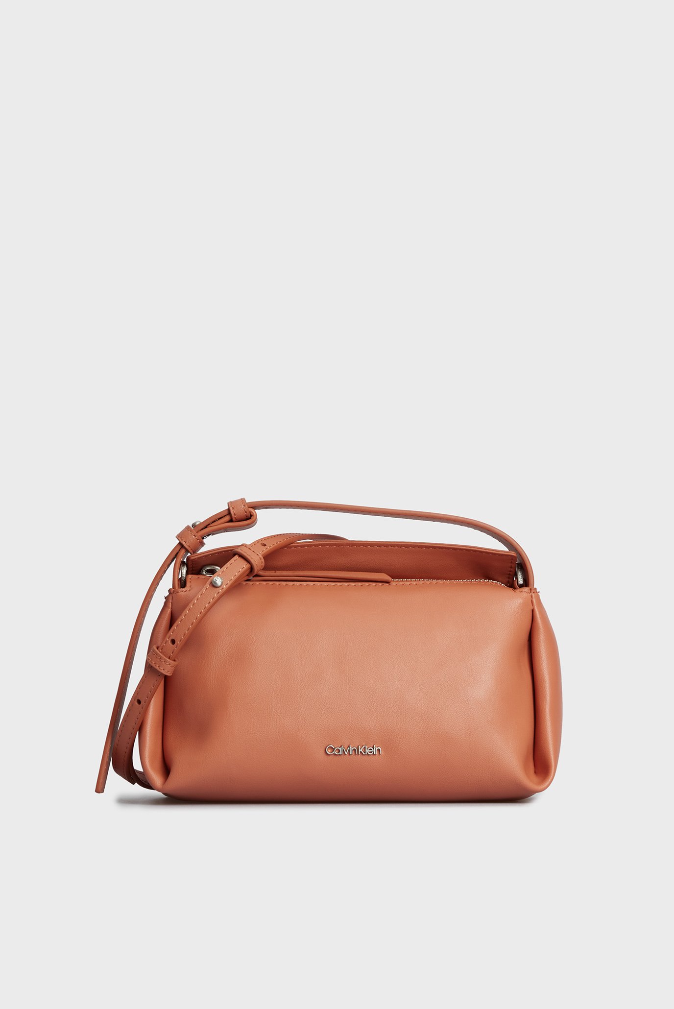 Женская оранжевая сумка ELEVATED SOFT MINI BAG 1