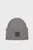 Женская серая шерстяная шапка Marla