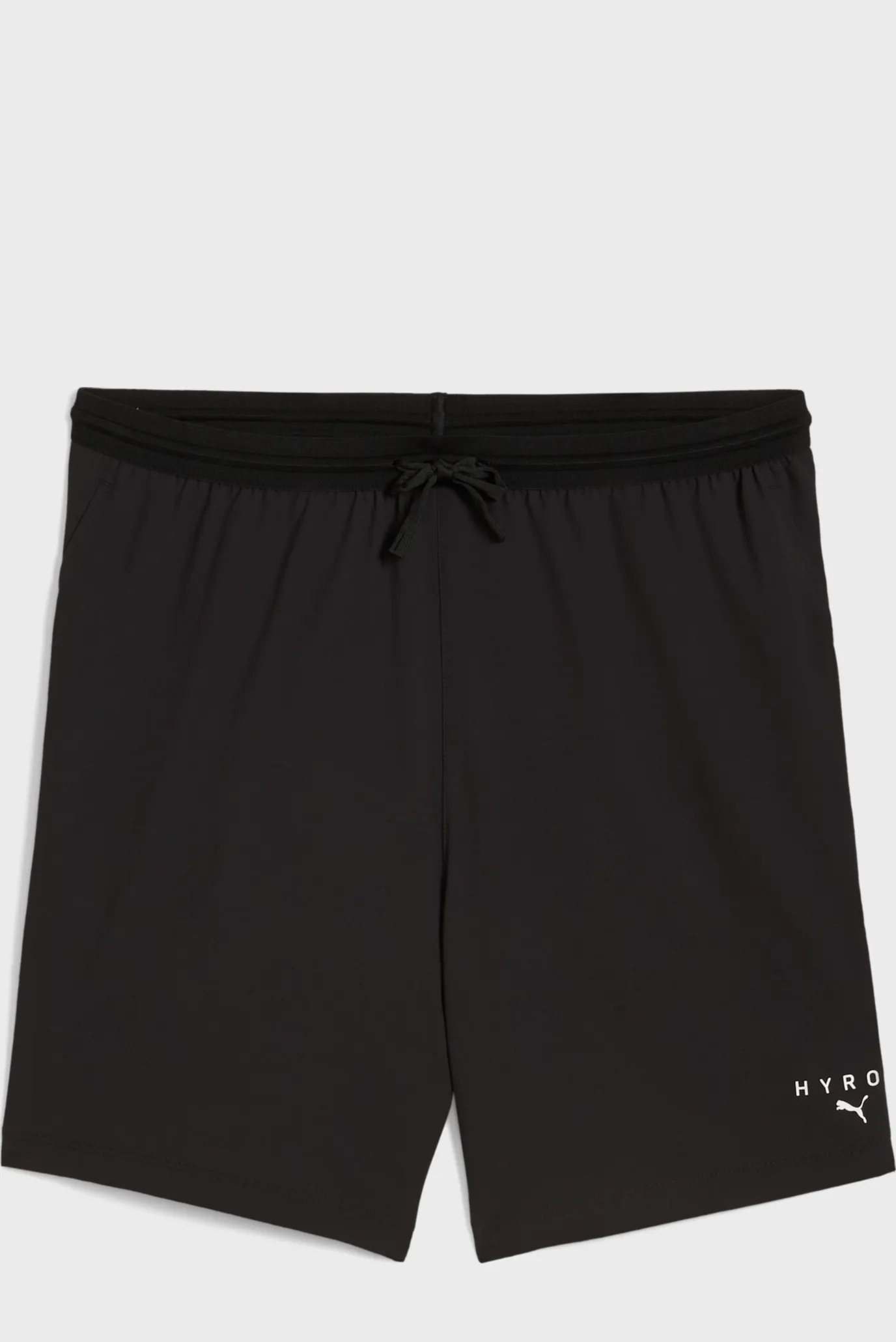 Чоловічі чорні шорти PUMA x HYROX ULTRAWEAVE 6