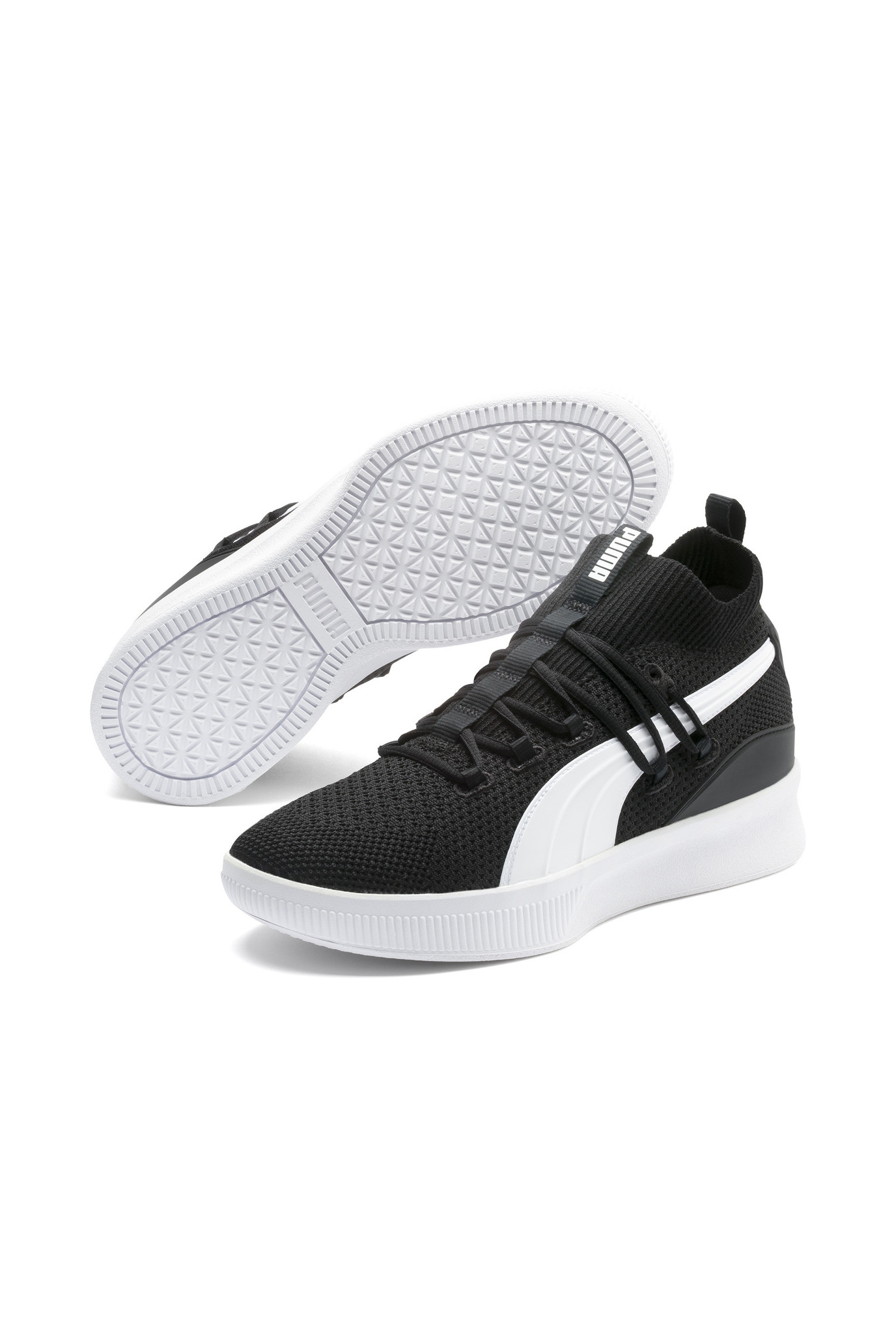 Puma clyde 2025 court basketball shoes