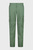 Чоловічі зелені спортивні штани 2в1 MAN ZIP OFF PANT