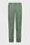 Чоловічі зелені спортивні штани 2в1 MAN ZIP OFF PANT
