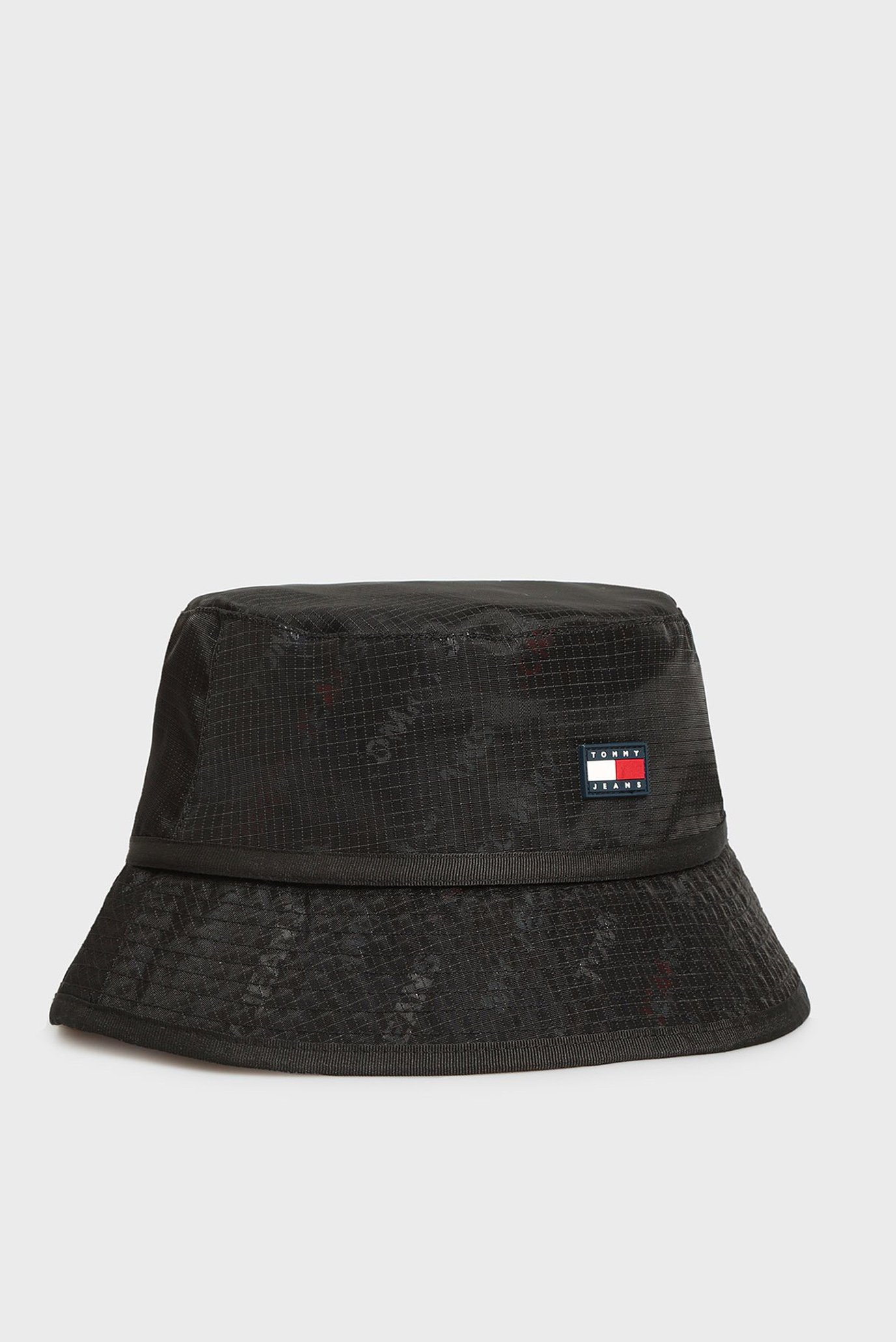 Мужская черная панама TJM CASUAL UTILITY BUCKET PNT 1