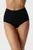 Женские черные трусики