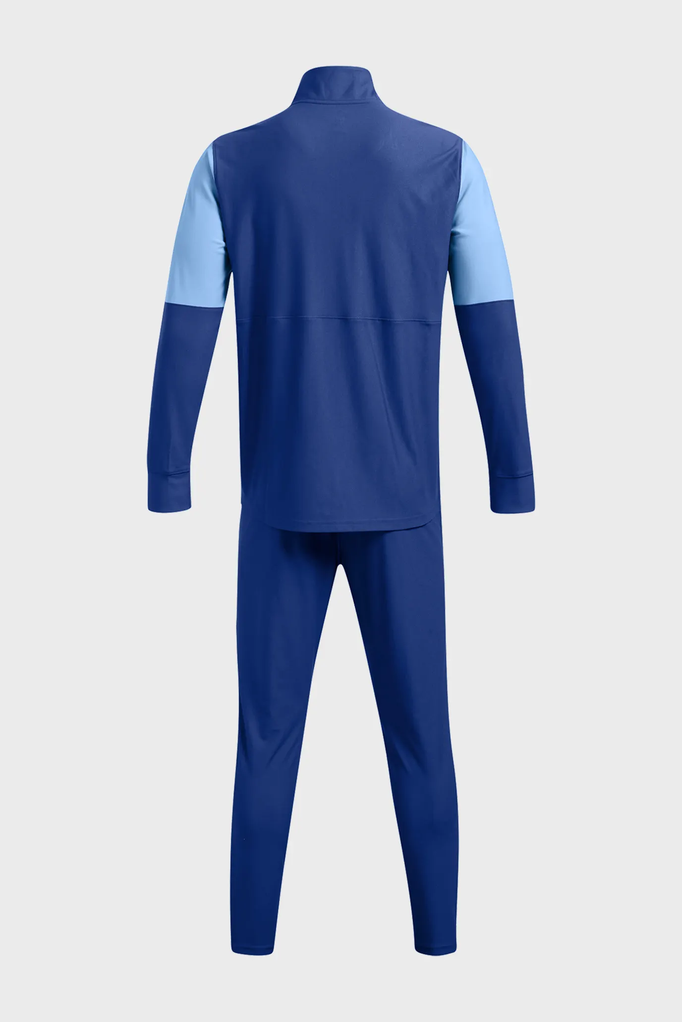 Чоловічий синій спортивний костюм (кофта, штани) UA M's Ch. Tracksuit 5