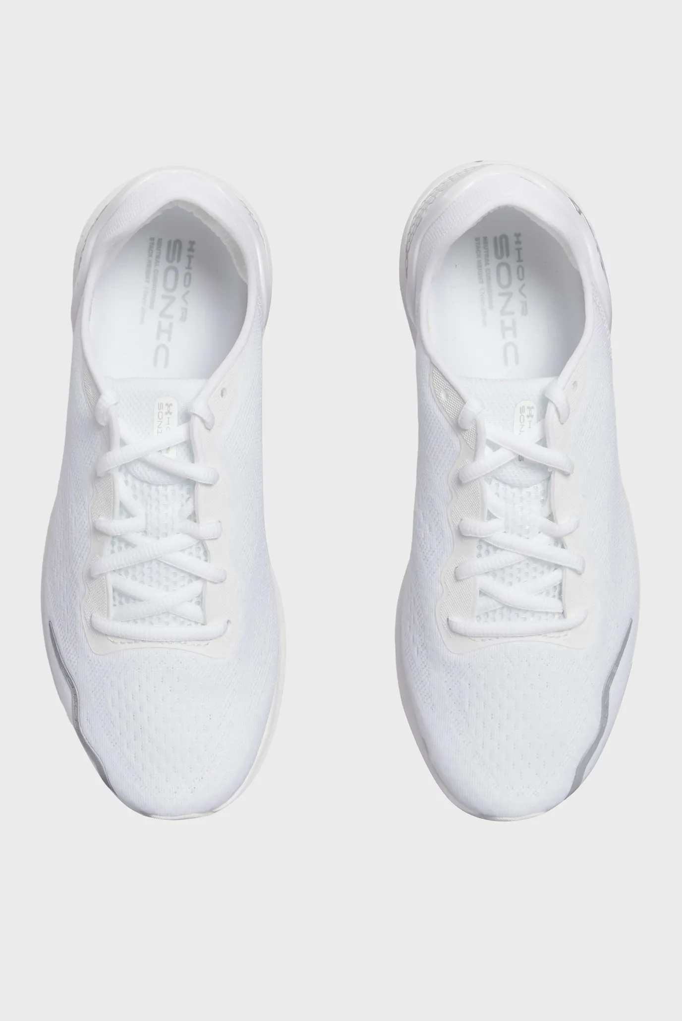 Жіночі білі кросівки UA W HOVR Sonic 6 4