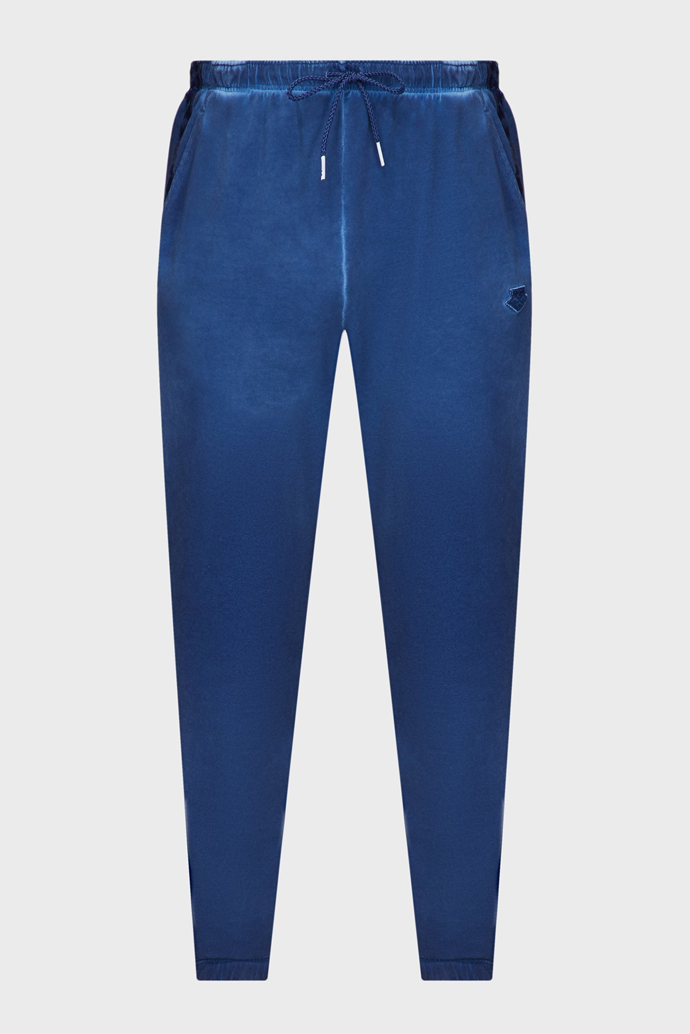 Синие спортивные брюки (унисекс) 1