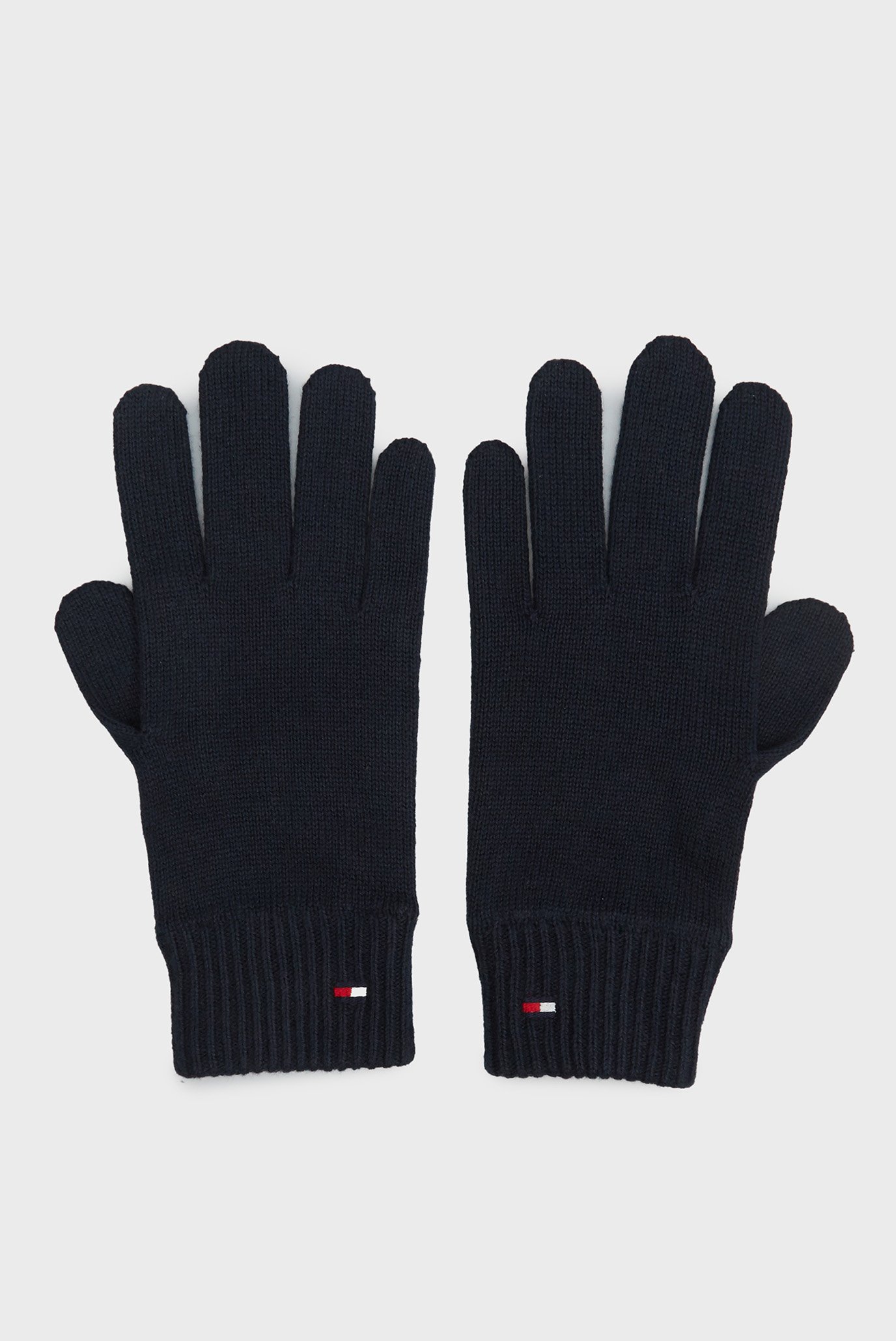 Женские темно-синие перчатки ESSENTIAL FLAG GLOVES 1