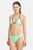 Женские зеленые трусики от купальника PUMA Swim Women Classic Bikini Bottom