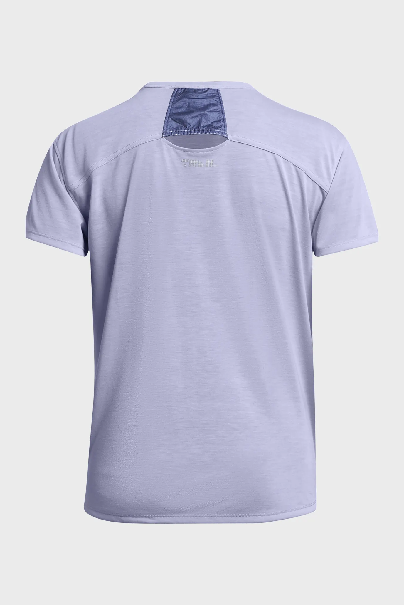 Жіноча бузкова футболка UA Run Trail SS 5