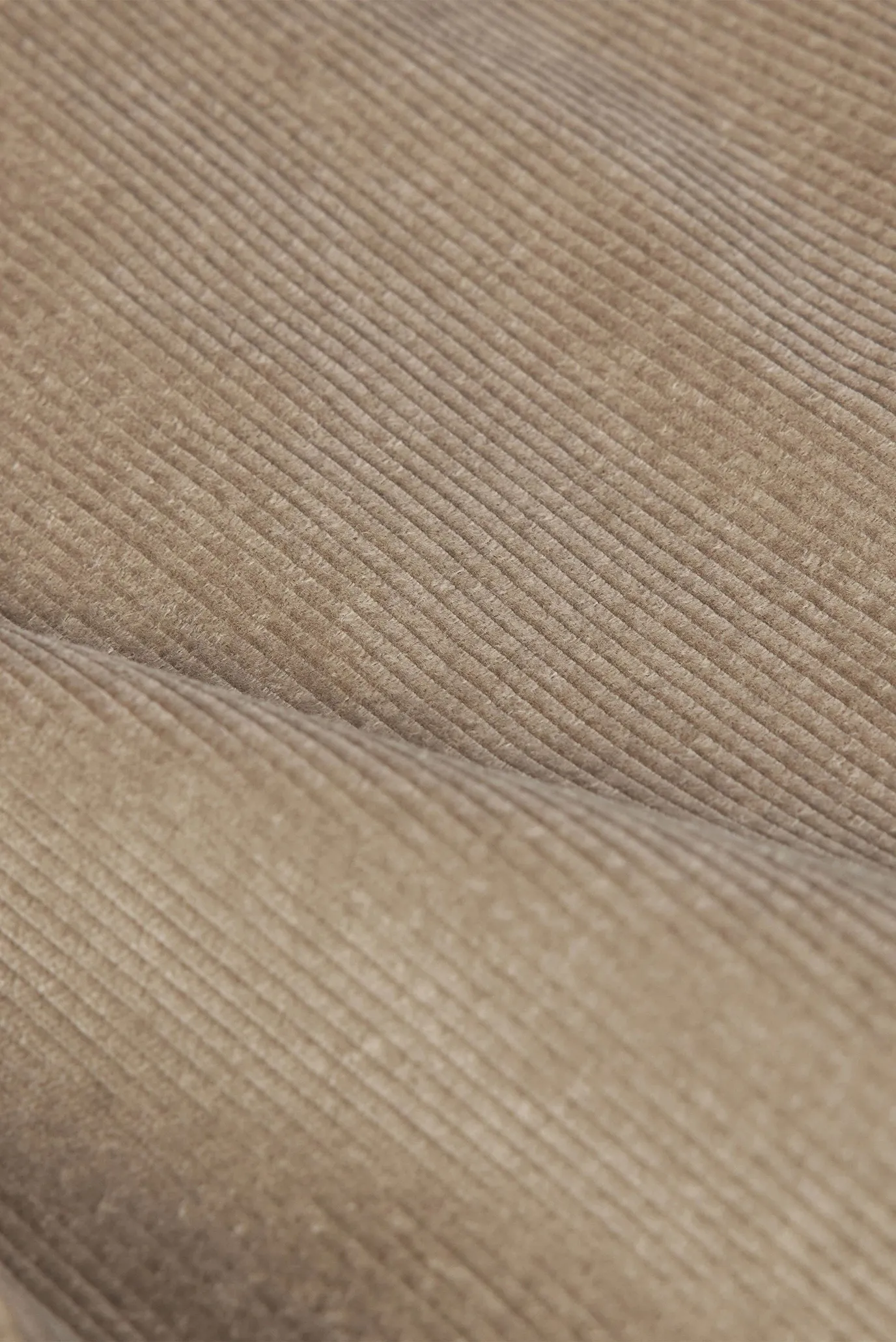 Мужская бежевая вельветовая рубашка LIEТ 8