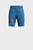 Детские синие шорты UA Tech Logo Shorts
