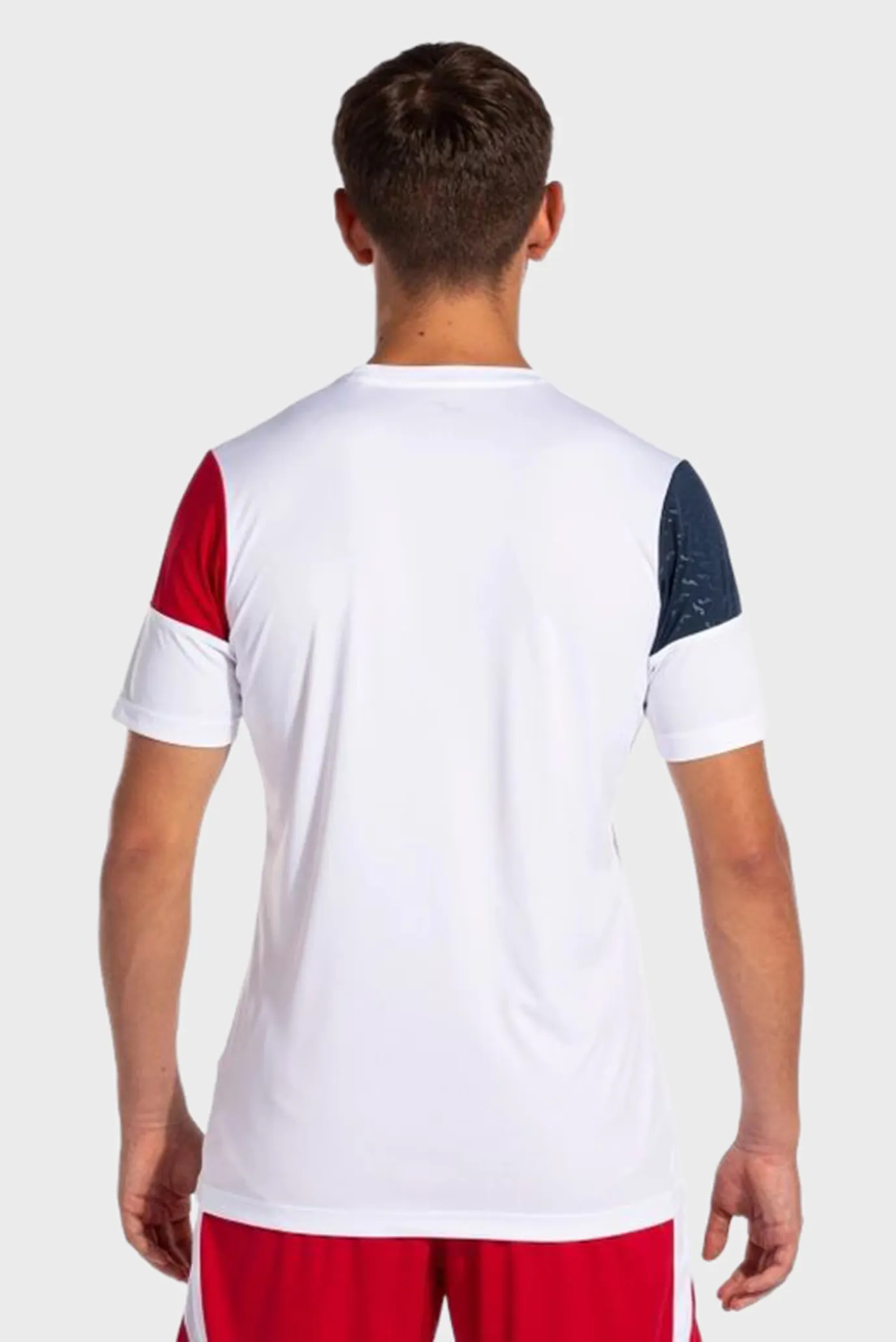 Чоловіча біла футболка 3