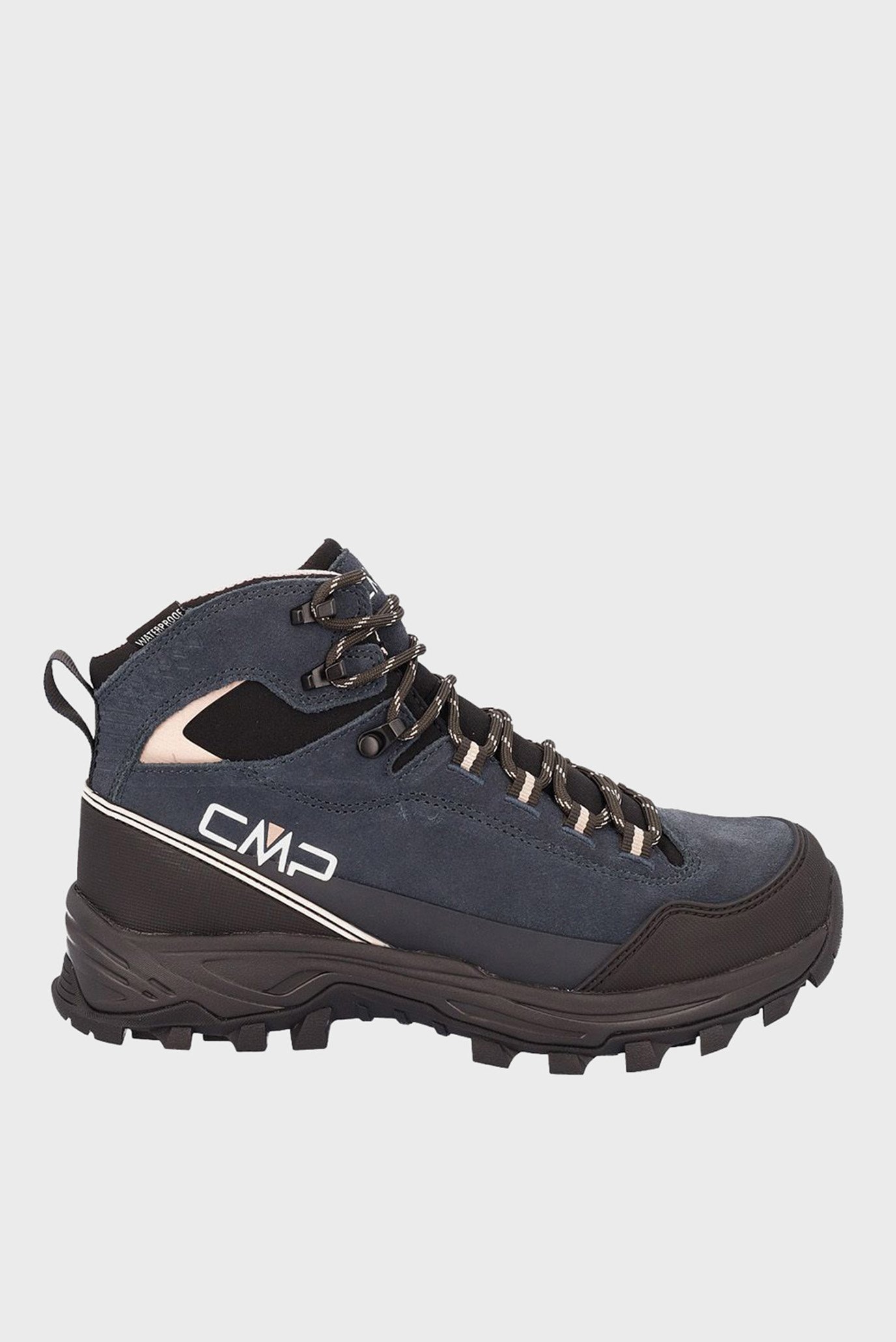 Женские темно-серые замшевые ботинки MYZAR MID TREKKING Серый 37 CMP 3Q15856-79UT Женские темно-серые замшевые ботинки MYZAR MID TREKKING Серый 37 CMP 3Q15856-79UT