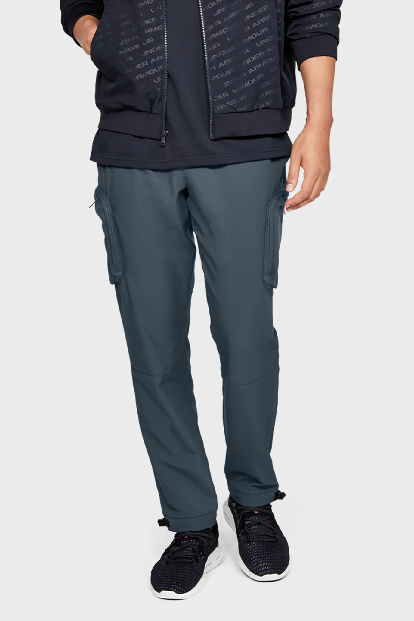 ua unstoppable woven cargo