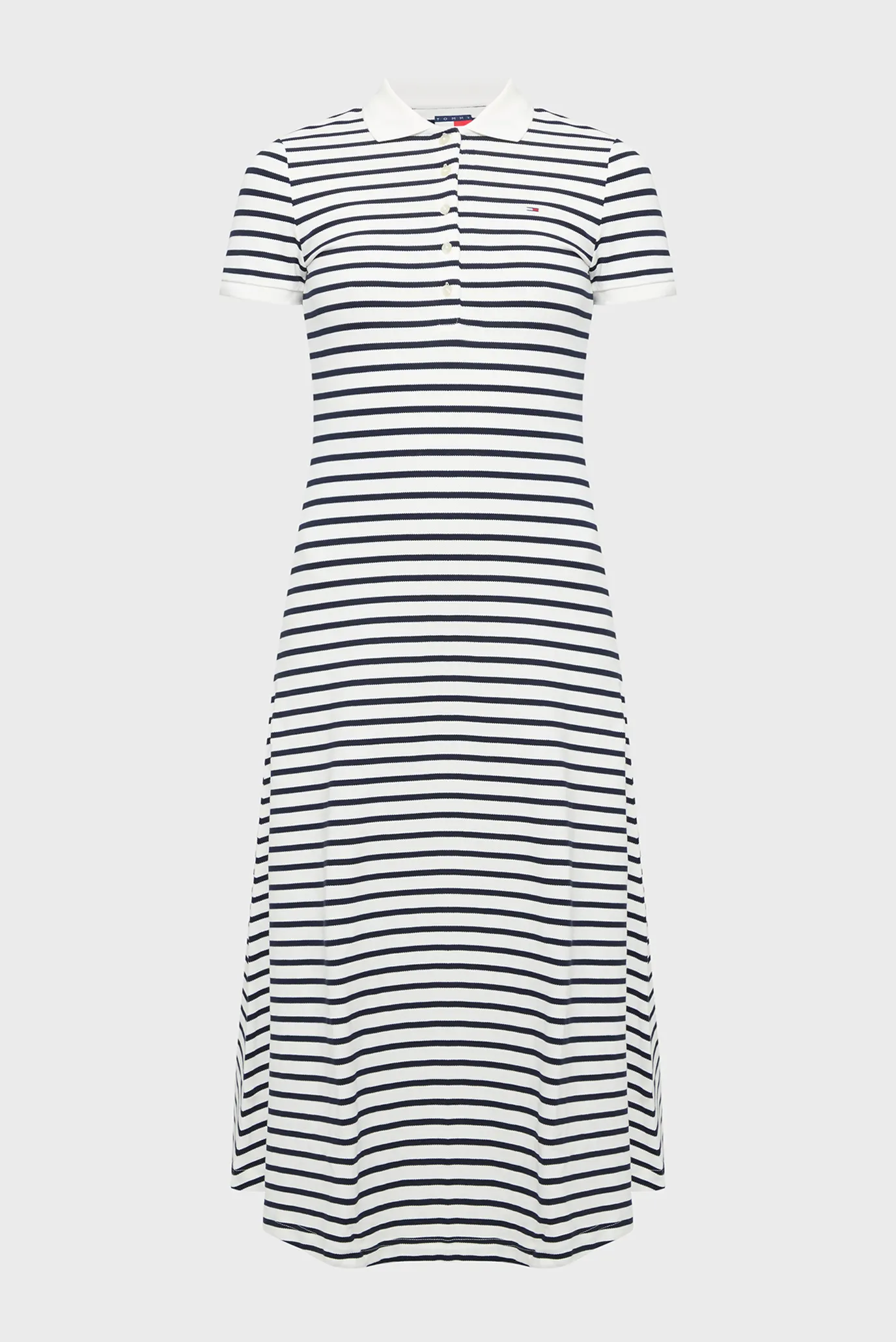 Жіноча сукня у смужку 5