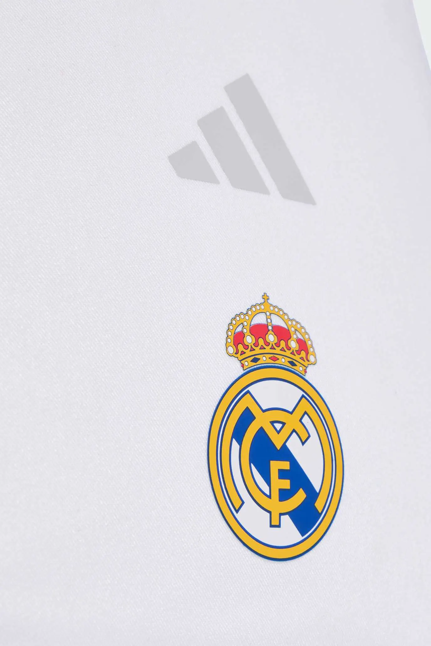 Білий рюкзак Real Madrid Home 4