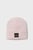 Женская розовая шапка City Trek Heavyweight
