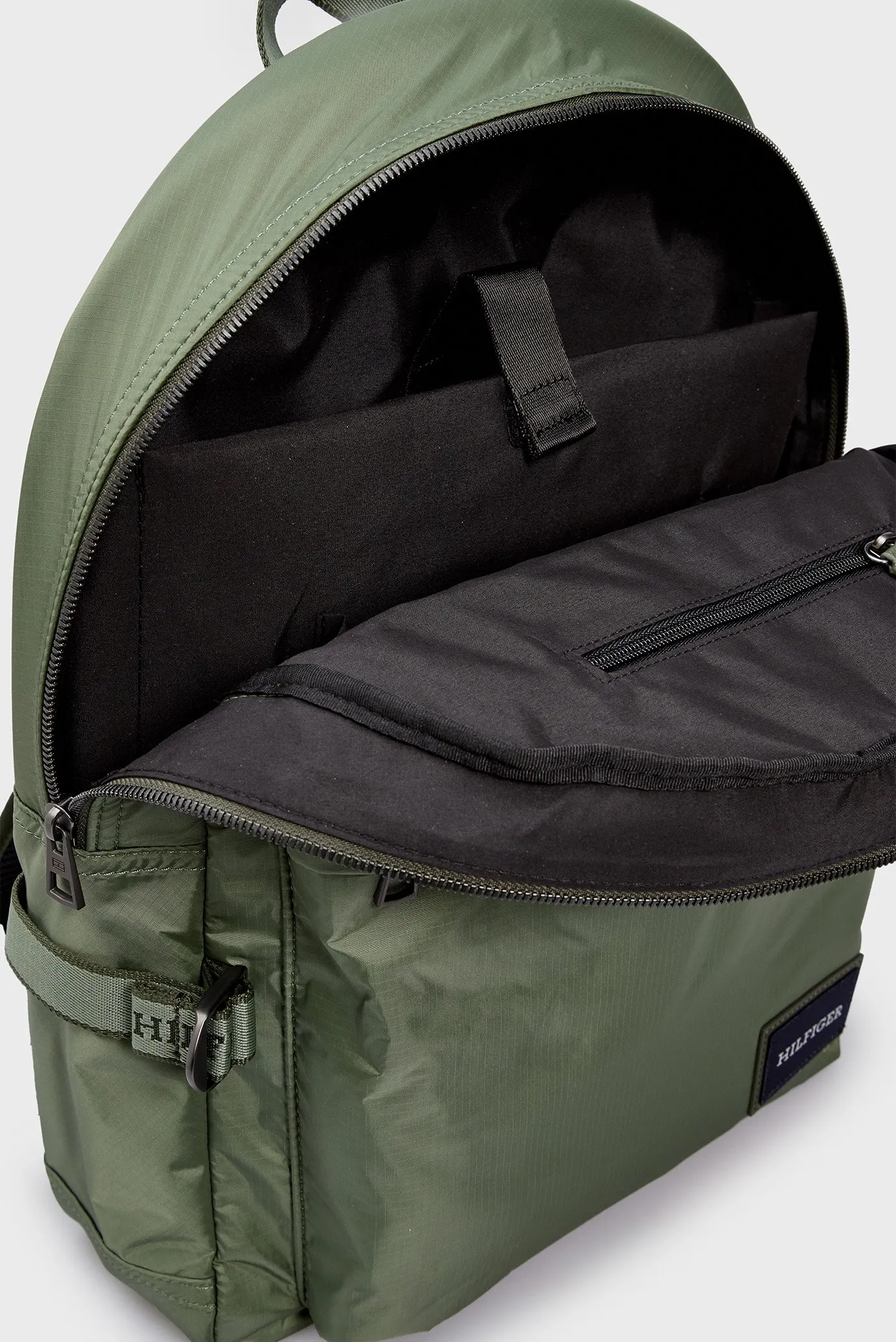 Чоловічий зелений рюкзак TH SUMMER BACKPACK 6