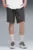 Мужские темно-серые шорты Essentials Elevated 9
