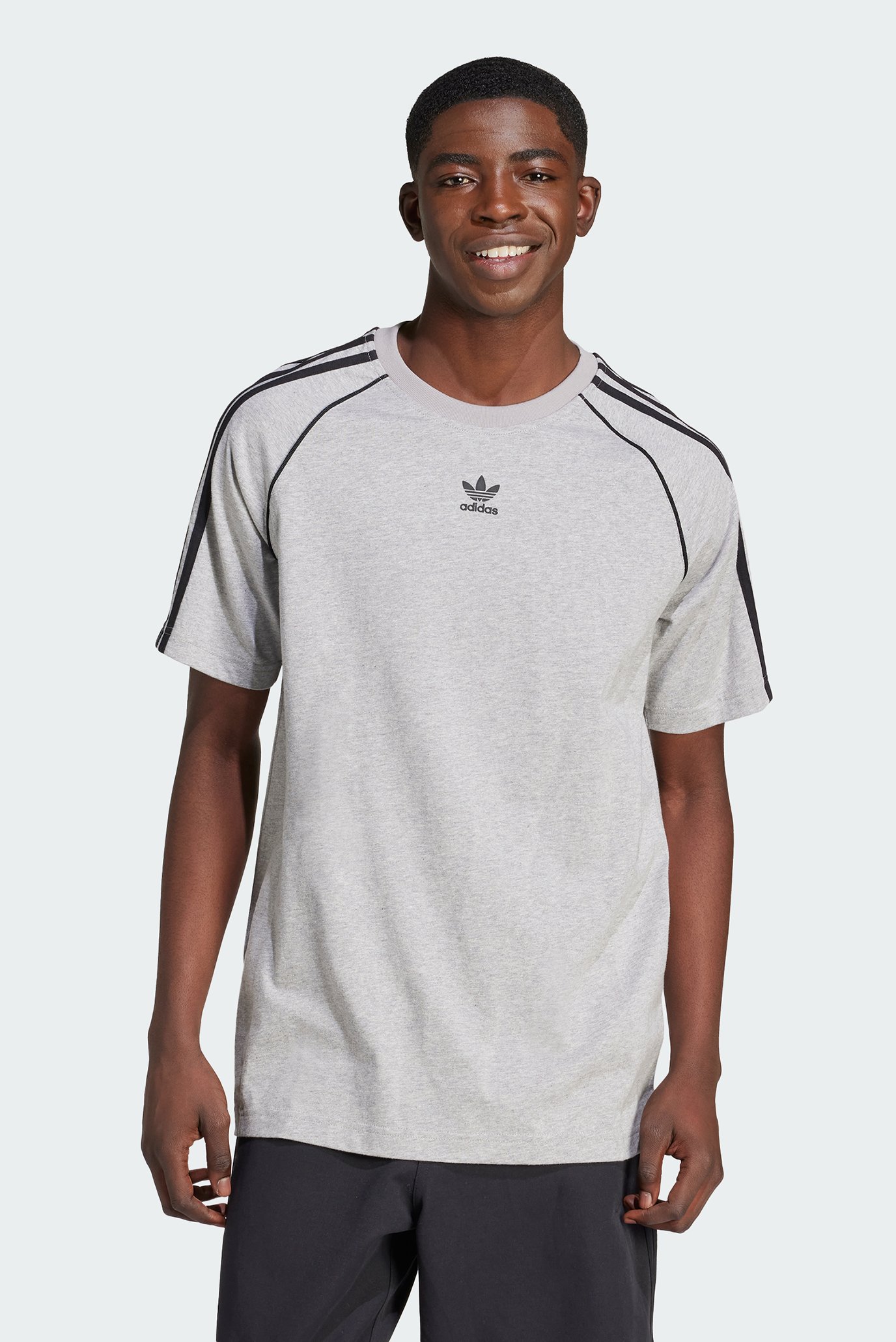 Чоловіча сіра футболка SST 1