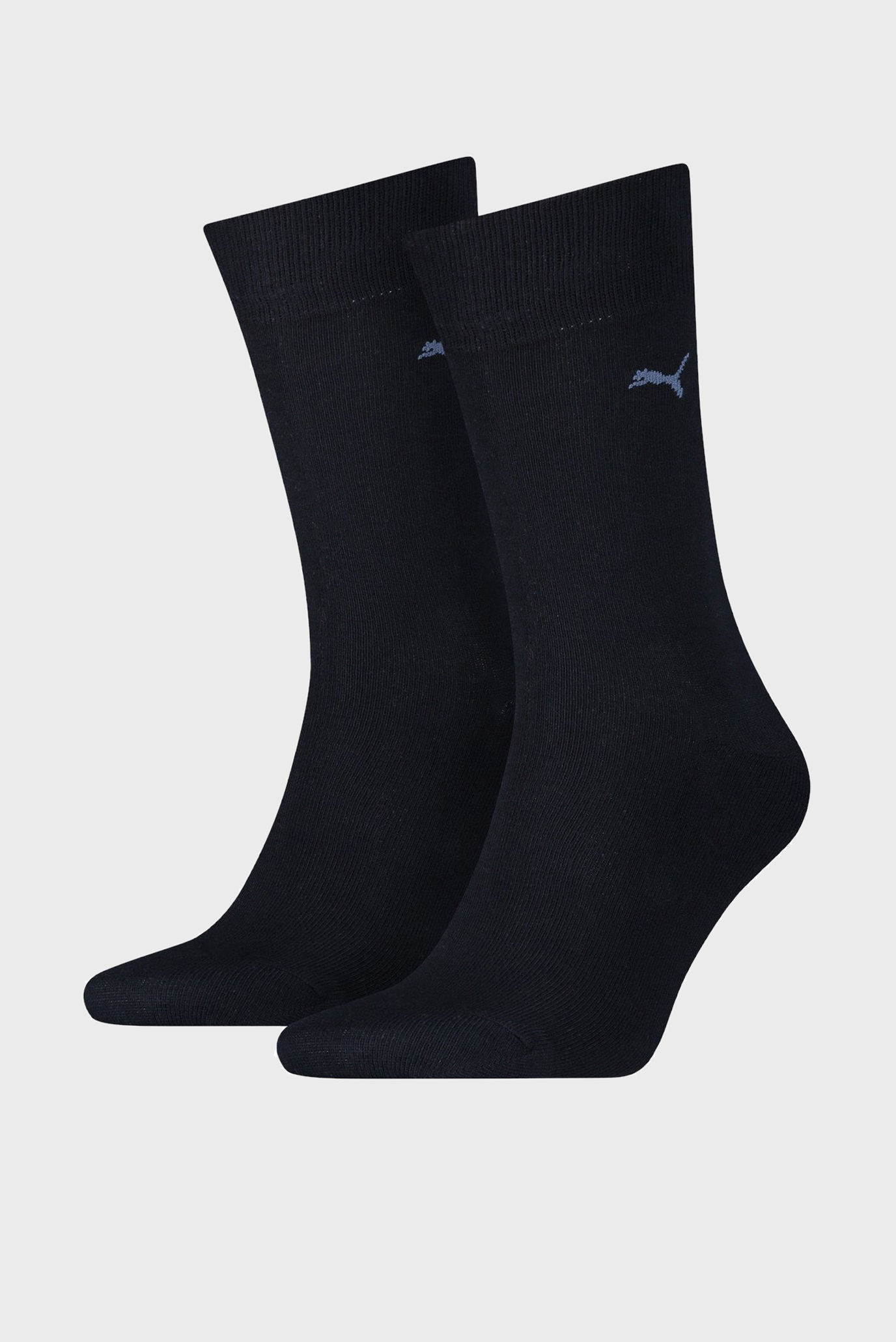 Мужские темно-синие носки (2 пары) PUMA Classic 1