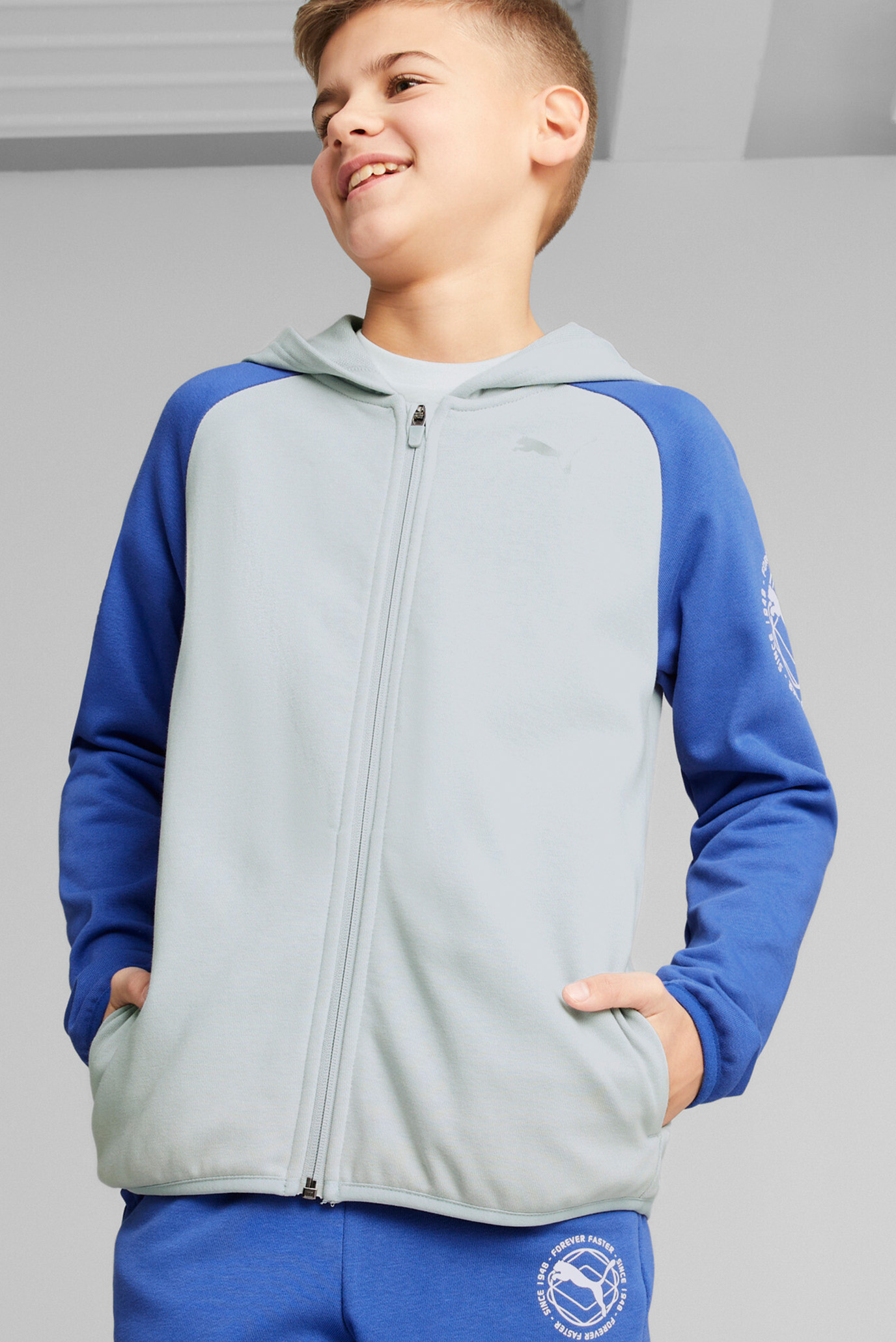 Puma shop active hoodie