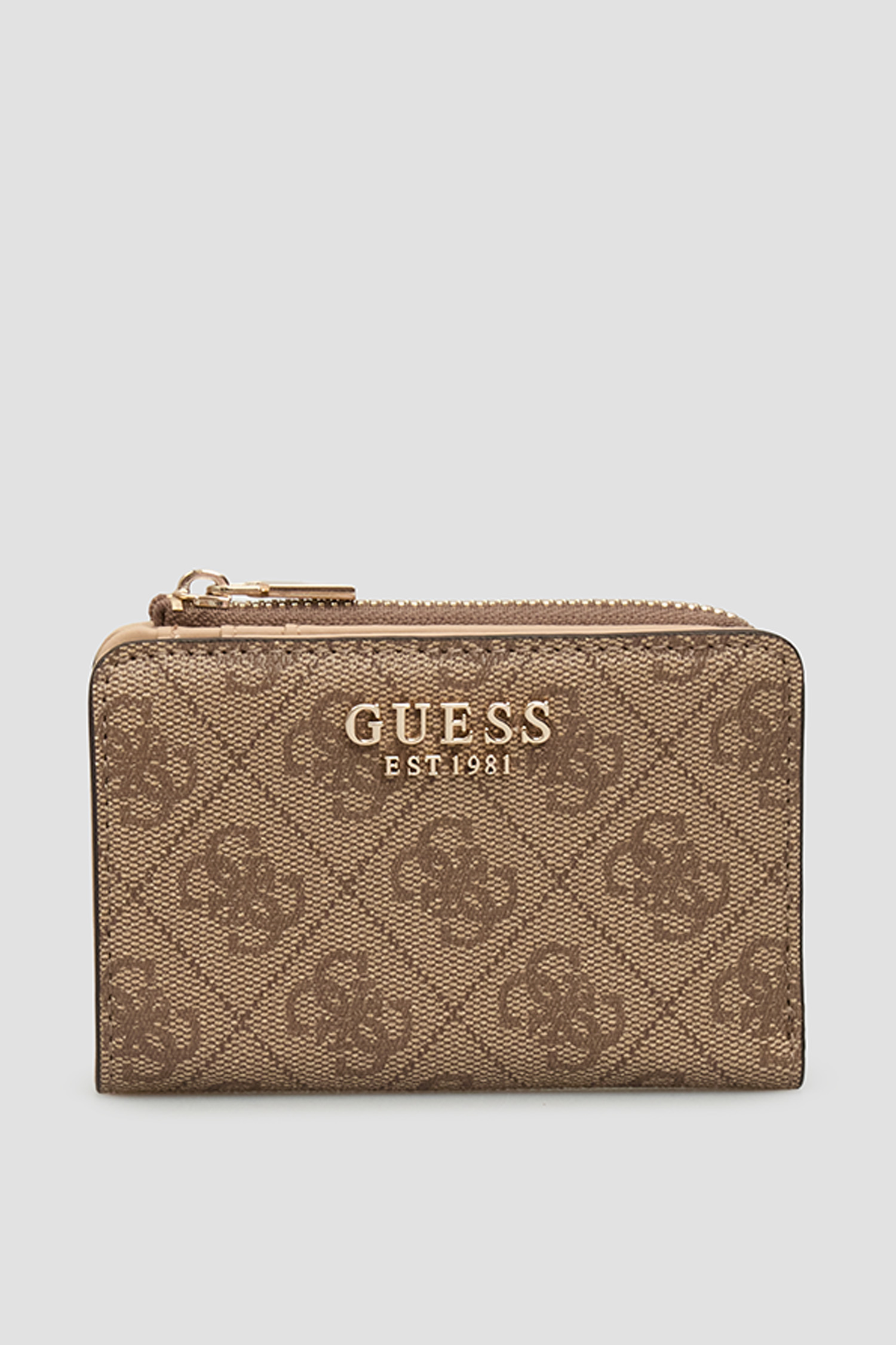 Женский бежевый кошелек с узором Бежевый ONESIZE Guess SWSG74.59156;LTL Женский бежевый кошелек с узором Бежевый ONESIZE Guess SWSG74.59156;LTL