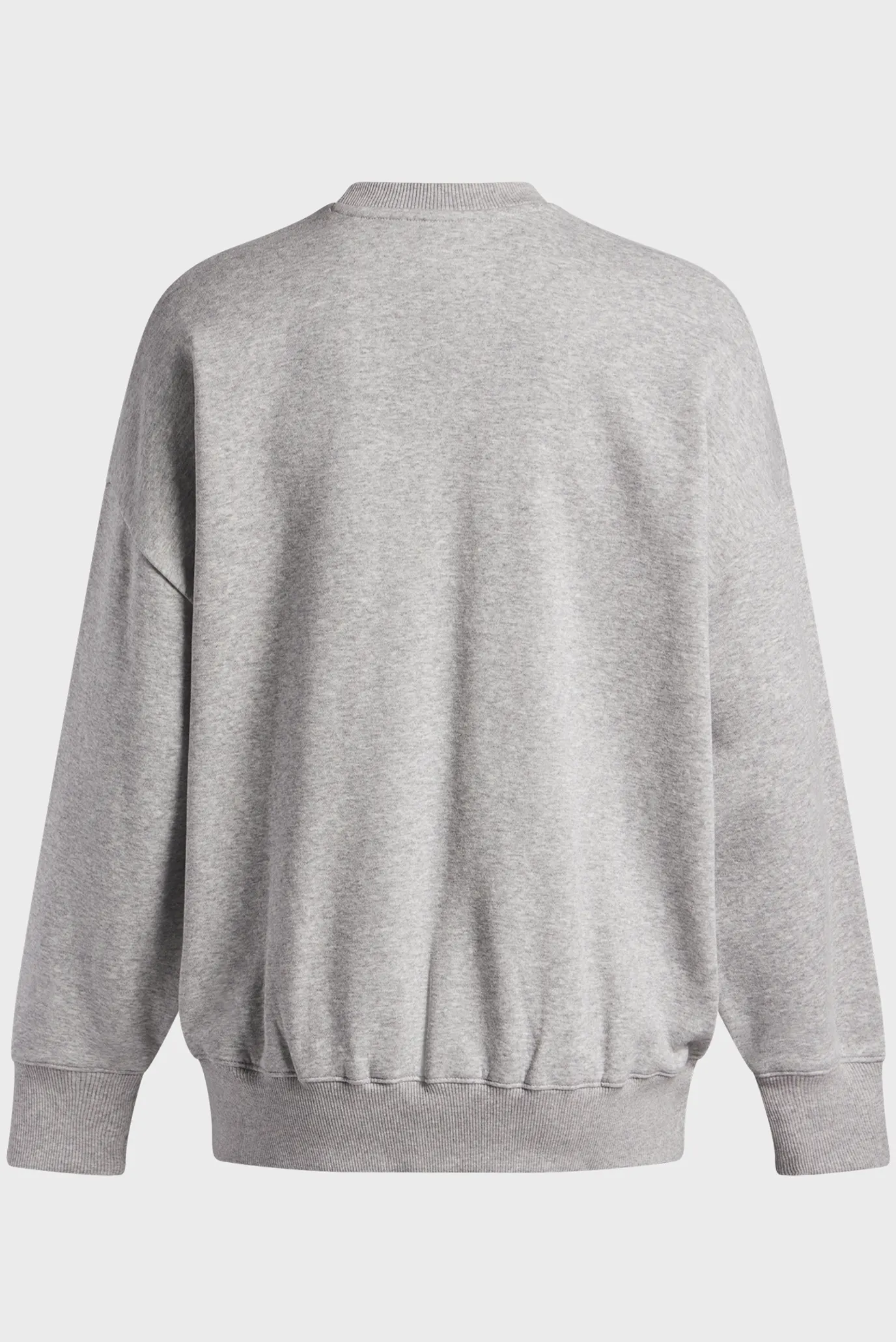 Жіночий сірий світшот Rival Flc OS Varsity Crew 4