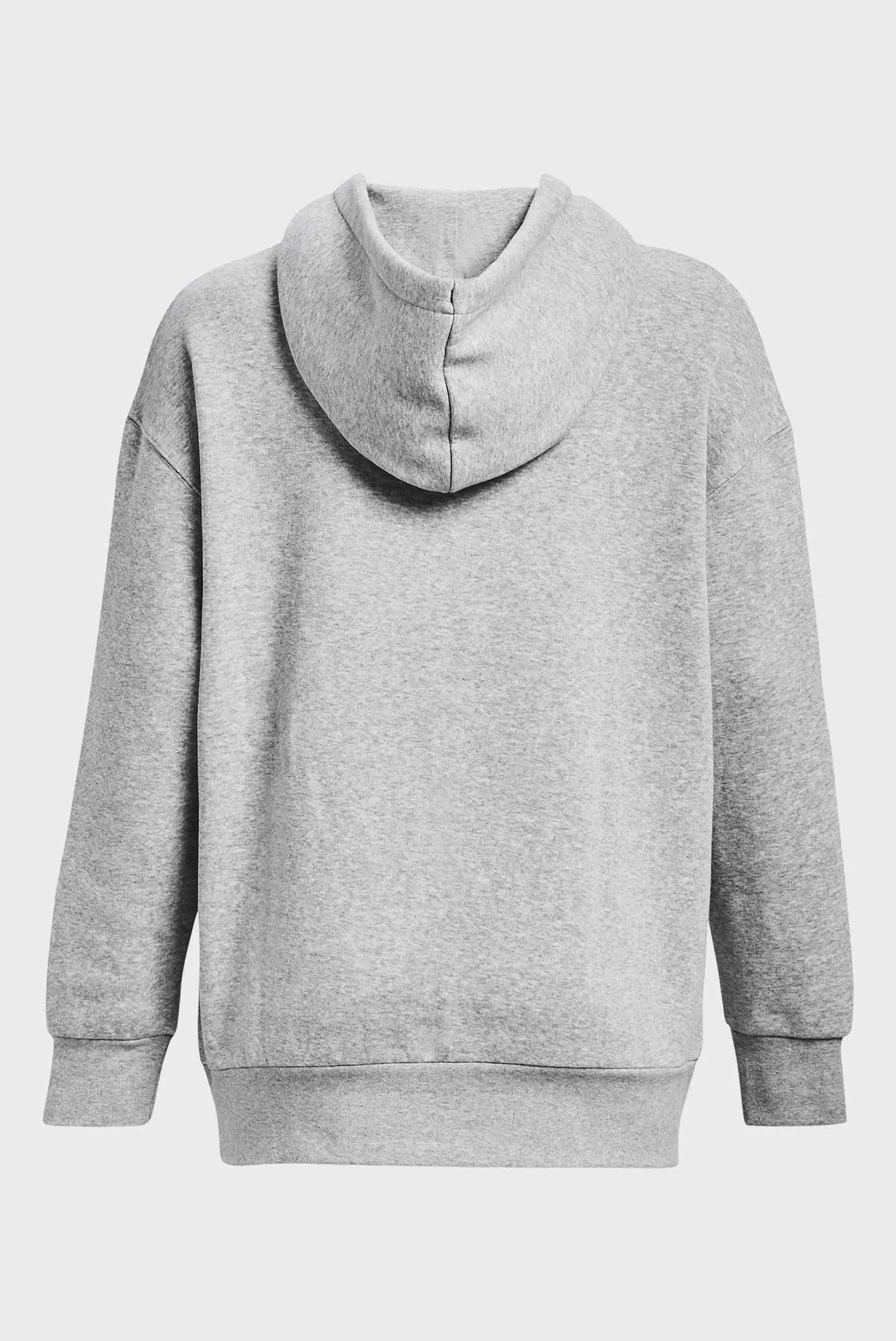 Жіноче сіре худі Essential Flc OS Hoodie 6