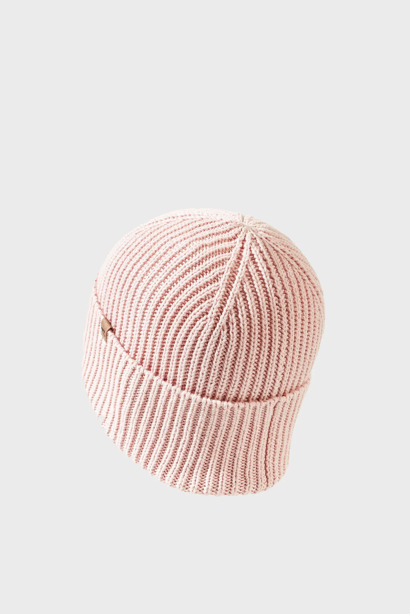 Женская розовая шапка Beanie 2