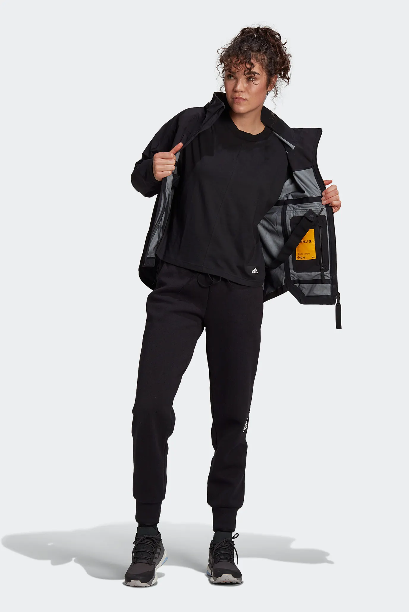Куртка-дощовик MYSHELTER adidas GP7851 — MD-Fashion