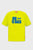 Мужская салатовая футболка T-BOXT-BACK MAGLIETTA