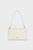 Женская белая сумка TH REFINED SHOULDER BAG MONO